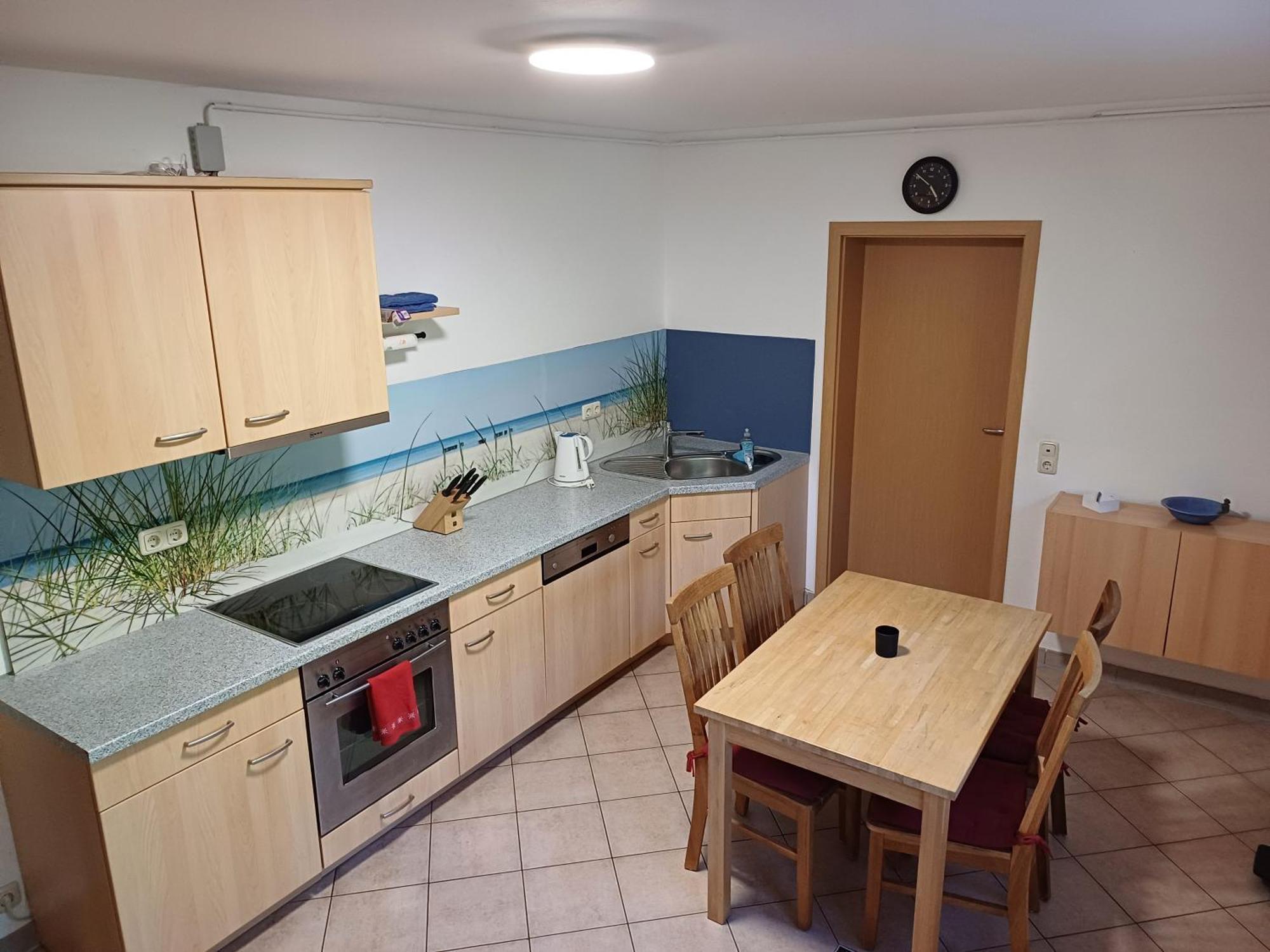 Wohnung In Medlitz Rattelsdorf Exterior photo